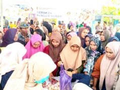 Gerakan Pangan Murah Bojonegoro Bikin Emak-Emak Sumringah Jelang Lebaran