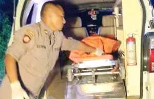 Pria Tanpa Identitas Tewas Terhantam Kereta Api Blambangan Ekspres di Babat Lamongan