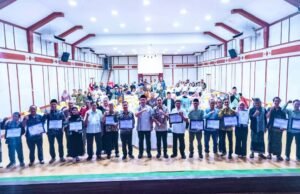 Apresiasi Pariwisata Gresik: 30 Tokoh Terima Penghargaan, Potensi Bawean Makin Mendunia