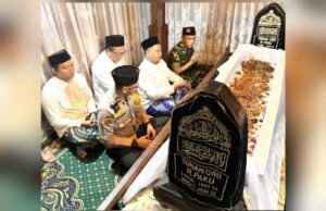Ribuan Warga Gresik Padati Malam Selawe di Sunan Giri, 1.000 Al-Ikhlas Dibaca Bersama