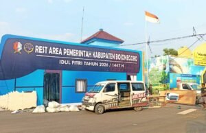 Dishub Bojonegoro Buka Rest Area H-7 Lebaran, Lengkap Ambulance hingga Mekanik Siaga