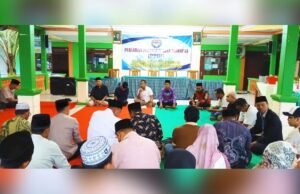 Camat Sukosewu Bojonegoro Kumpulkan Perangkat Desa, Tekankan Loyalitas dan Sinergi Pembangunan