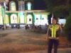 Patroli Tarawih Polsek Kedungadem Bojonegoro, Warga Ibadah Lebih Tenang