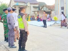 Polsek Balen Bojonegoro Amankan Doa dan Bukber Gus Iqdam di Pilanggede