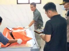 Tanpa Identitas, Korban Tabrakan Kereta di Babat Lamongan Akhirnya Teridentifikasi