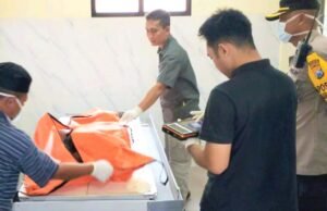 Tanpa Identitas, Korban Tabrakan Kereta di Babat Lamongan Akhirnya Teridentifikasi