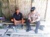 Bhabinkamtibmas Kanor Bojonegoro Sambangi Warga di Warkop, Ingatkan Bahaya Curanmor dan Hoaks