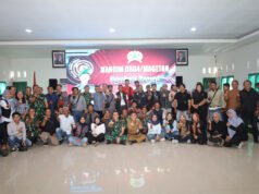 Dandim 0804 Magetan Perkuat Kemitraan dengan Insan Pers Bahas Stabilitas Daerah