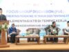 Perda KTR Mulai Digeber, Ketua DPRD Bojonegoro Turun Jadi Narasumber