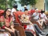 200 Penarik Becak Terima Bantuan Dari Presiden, DPRD Sambut Baik