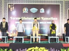 Ketua DPRD Bojonegoro Ajak Pers Perkuat Transparansi Informasi Publik