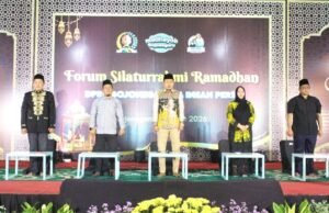 Ketua DPRD Bojonegoro Ajak Pers Perkuat Transparansi Informasi Publik