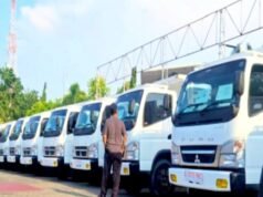 Lamongan Jadi Pelopor, Armada Koperasi Desa Resmi Diluncurkan