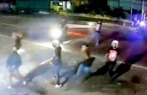 Teror Sahur di Lamongan, Geng Motor Serang Pemuda Patroli