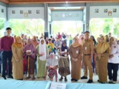 Pemkab Bojonegoro Salurkan Bansos ke 12 Desa di Gayam, Ini Sasarannya