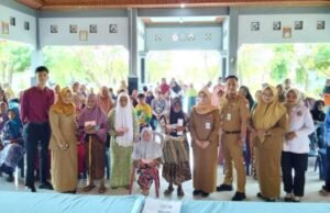 Pemkab Bojonegoro Salurkan Bansos ke 12 Desa di Gayam, Ini Sasarannya