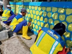 Sambut Pemudik, Wabup Bojonegoro Ajak Warga Bersih-Bersih Kota