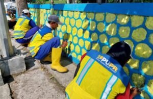Sambut Pemudik, Wabup Bojonegoro Ajak Warga Bersih-Bersih Kota