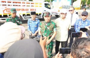 20 Mobil KDKMP Dikirim, Lamongan Jadi Percontohan Nasional