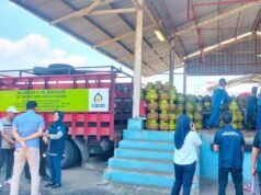 Harga Gas Melon di Bojonegoro Melonjak, Pangkalan Nakal Terancam Ditutup