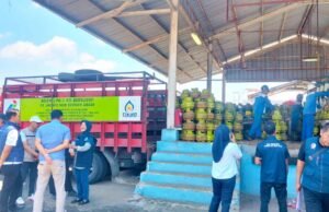 Harga Gas Melon di Bojonegoro Melonjak, Pangkalan Nakal Terancam Ditutup