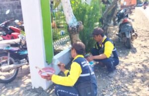 DLH Bojonegoro Gaspol Percantik Kota, Sambut Pemudik dengan Wajah Baru