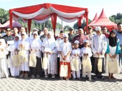 Jelang Lebaran, Pemkab Gresik Berangkatkan Ratusan Pemudik Gratis