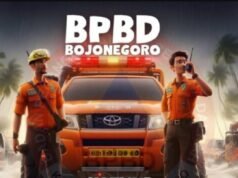 Catat, Nomor Darurat BPBD Bojonegoro yang Harus Diketahui Pemudik