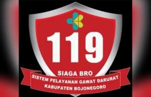 Warga Wajib Tahu, Ini Nomor Siaga PSC 119 Bojonegoro Saat Darurat