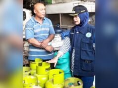 Sidak LPG di Bojonegoro, Wabup Tegas: Harga Harus Tetap Rp18 Ribu