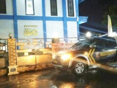 Jelang Subuh, Polisi Sugihwaras Bojonegoro Sikat Potensi Kriminalitas