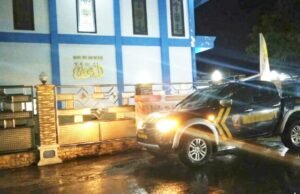 Jelang Subuh, Polisi Sugihwaras Bojonegoro Sikat Potensi Kriminalitas