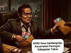 Sekdes Sendangrejo Parengan Tuban Bungkam, Dugaan Sapi hingga Pupuk APBD Disorot Tajam