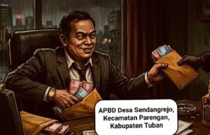 Sekdes Sendangrejo Parengan Tuban Bungkam, Dugaan Sapi hingga Pupuk APBD Disorot Tajam