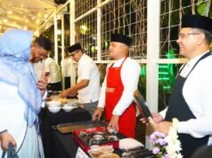 Tak Disangka, Kadindik Jatim Borong 4 Juara di Lomba Masak Bandeng