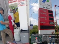 Terungkap, Praktik Pengisian Solar ke Jerigen di SPBU Sugihwaras Bojonegoro Bikin Warga Geram