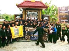 Ramadan Berkah, PSHT Mbrangkal Parengan Tuban Tebar 500 Takjil untuk Warga