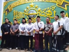 Safari Ramadan PSI Jatim Sambangi Pesantren di Magetan, Pererat Silaturahmi dengan Ulama
