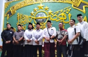 Safari Ramadan PSI Jatim Sambangi Pesantren di Magetan, Pererat Silaturahmi dengan Ulama
