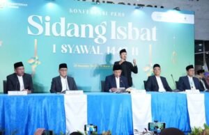 Resmi, Pemerintah Tetapkan Lebaran 2026 Jatuh 21 Maret