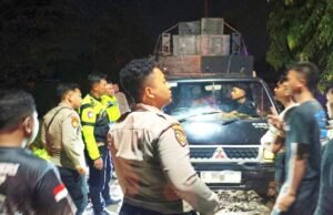 Tengah Malam Bikin Resah, Sound Horeg dan Konvoi Remaja di Lamongan Ditindak Polisi