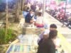 Malam Takbir di Bojonegoro Membludak, Pedagang Kopi Panen Rezeki