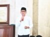 Khidmat dan Penuh Haru, Bupati Bojonegoro Sholat Id di Baabus Shofa