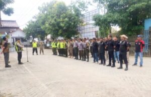 Forkopimcam Kalitidu Bojonegoro Bergerak, Pengamanan Malam Takbir Diperketat