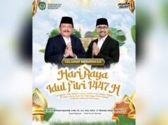 Bupati Nganjuk Ajak Warga Perkuat Persatuan di Idul Fitri 1447 H