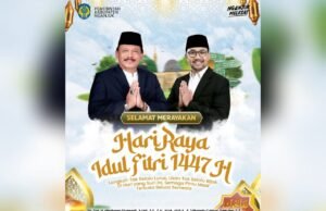 Bupati Nganjuk Ajak Warga Perkuat Persatuan di Idul Fitri 1447 H