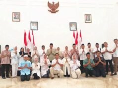 Ribuan Warga Hadiri Open House Bupati Bojonegoro, Suasana Kekeluargaan Terasa Kuat