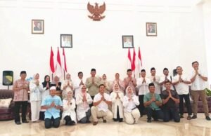 Ribuan Warga Hadiri Open House Bupati Bojonegoro, Suasana Kekeluargaan Terasa Kuat