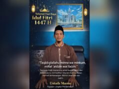 Ustadz Marno Lamongan Serukan Silaturahmi di Hari Raya, Ini Pesan Penuhnya