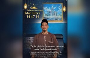 Ustadz Marno Lamongan Serukan Silaturahmi di Hari Raya, Ini Pesan Penuhnya
